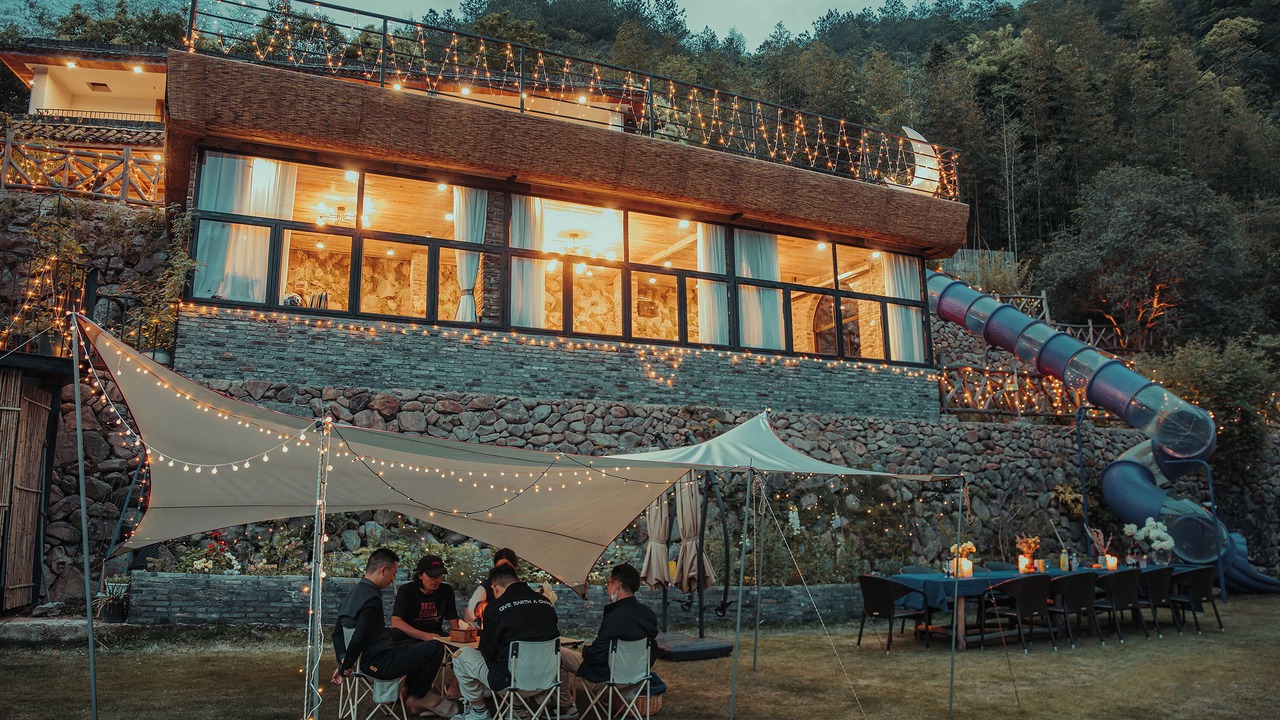 Photo of Outdoor in Tonglu County