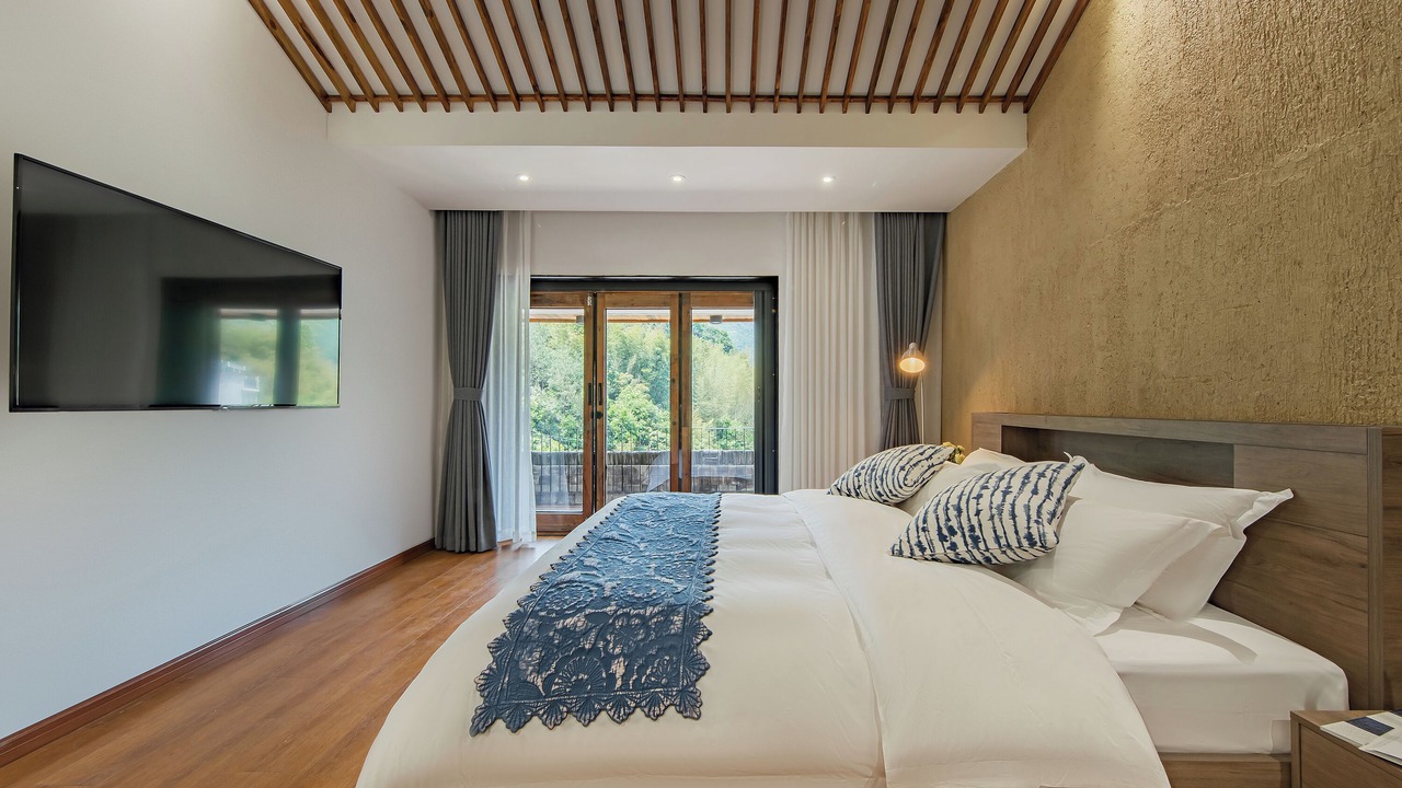 Photo of Bedroom in Tonglu County
