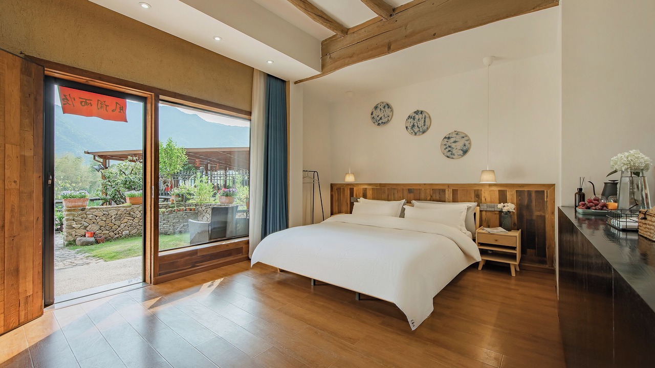 Photo of Bedroom in Tonglu County