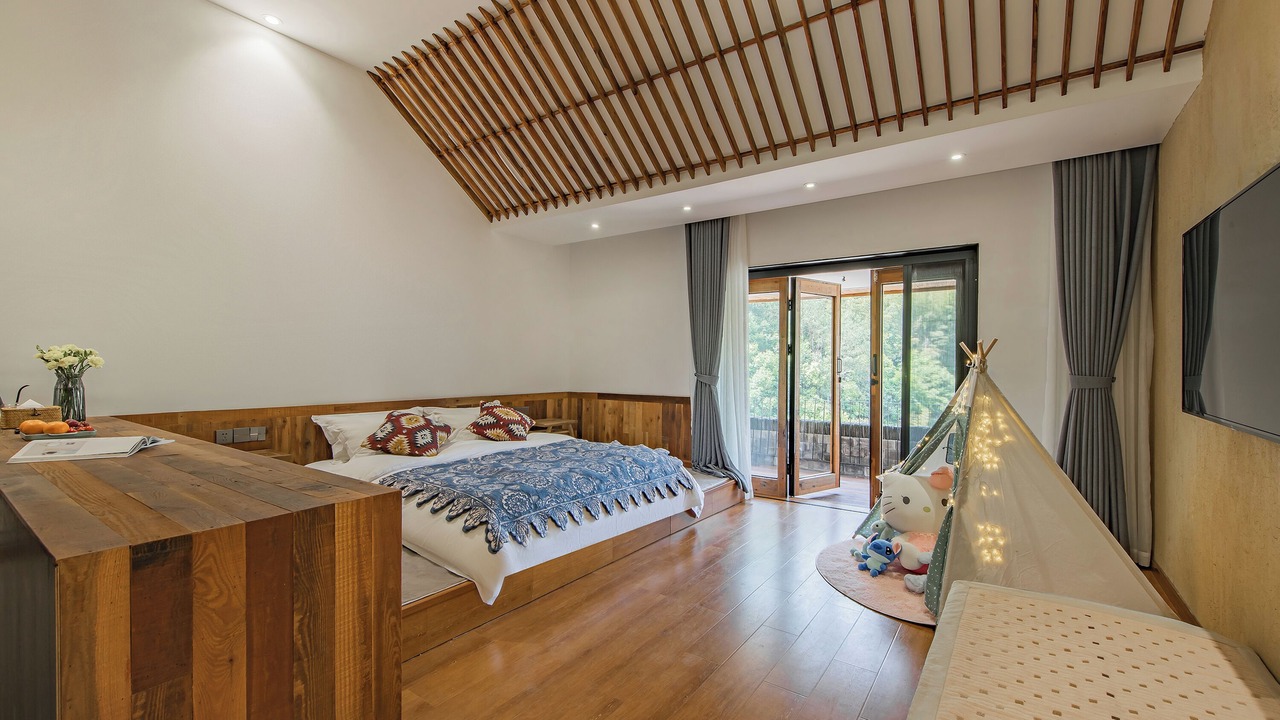 Photo of Bedroom in Tonglu County