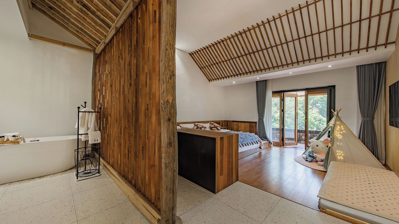 Photo of Bedroom in Tonglu County