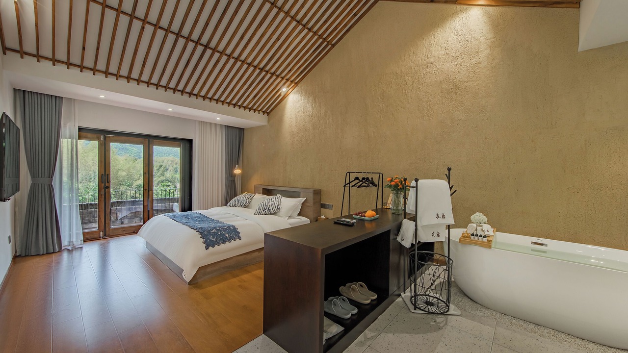 Photo of Bedroom in Tonglu County