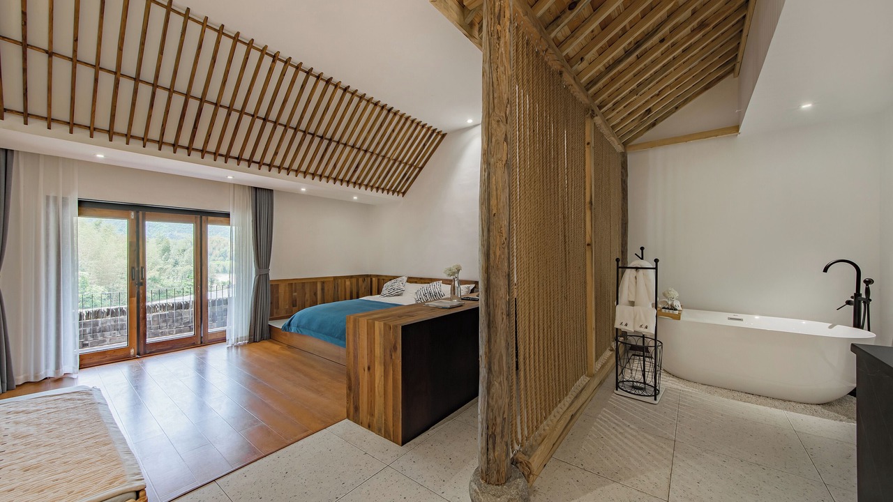 Photo of Bedroom in Tonglu County