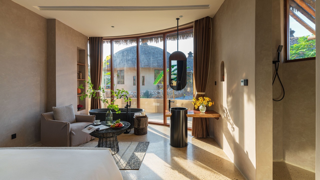 Photo of Patio Balcony in Jiangzhou District