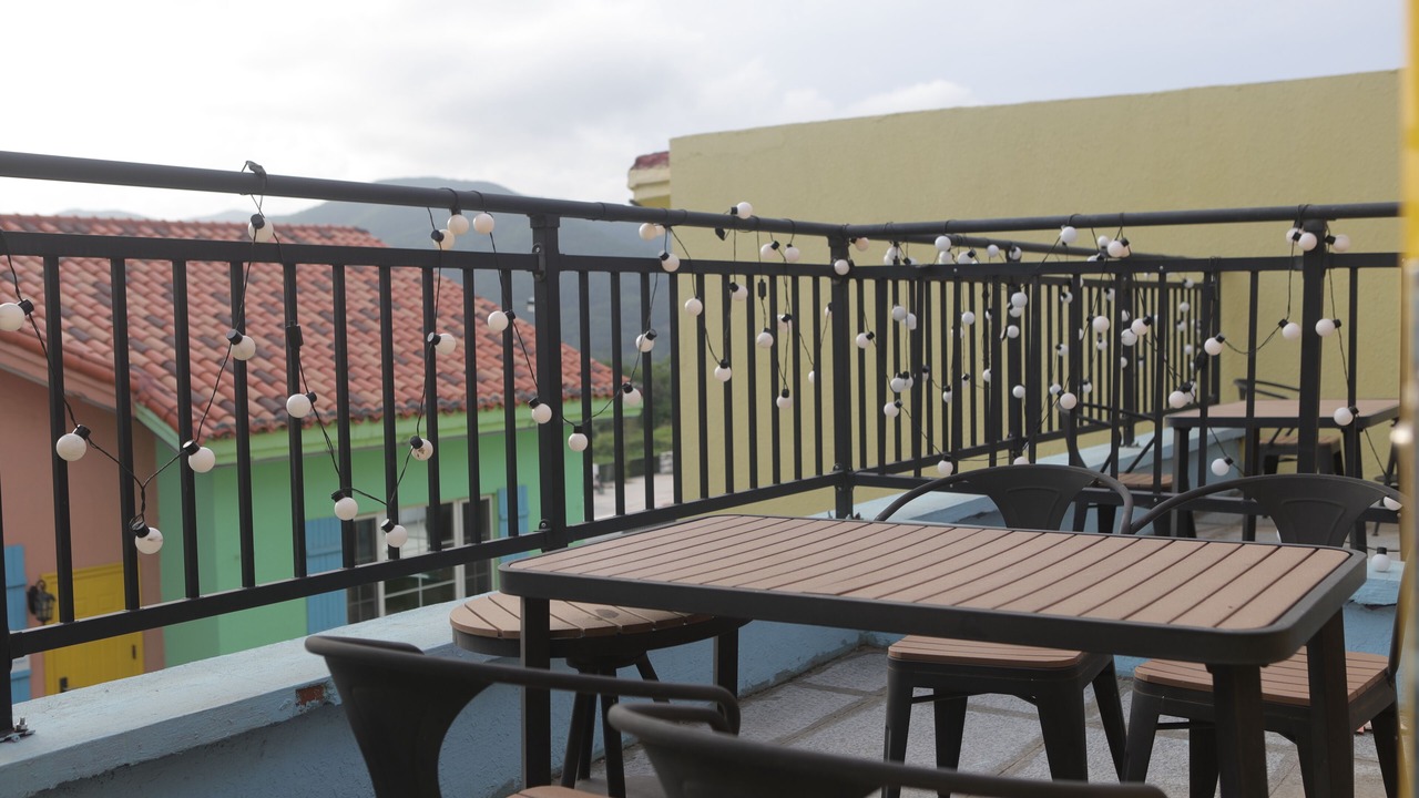 Photo of Patio Balcony in Yanji