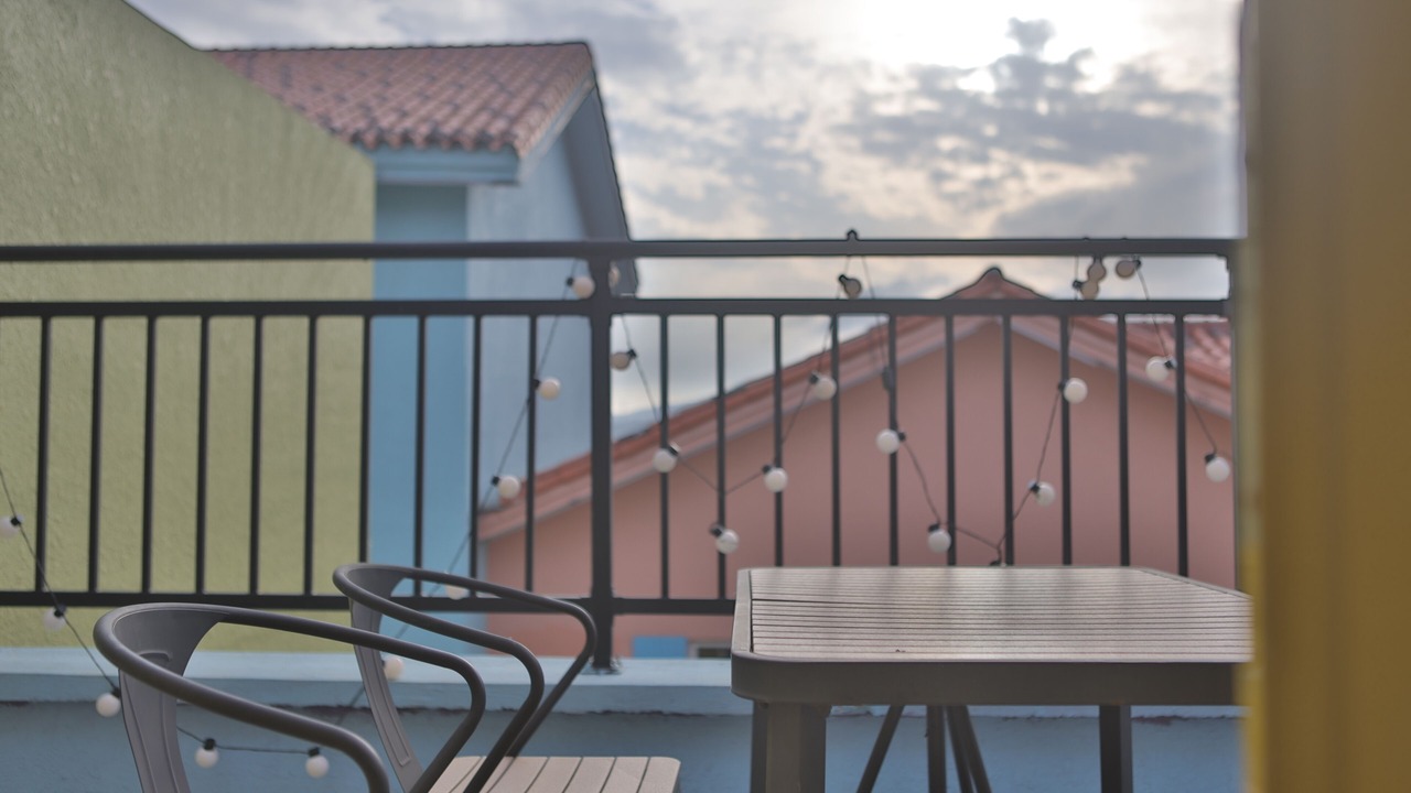 Photo of Patio Balcony in Yanji