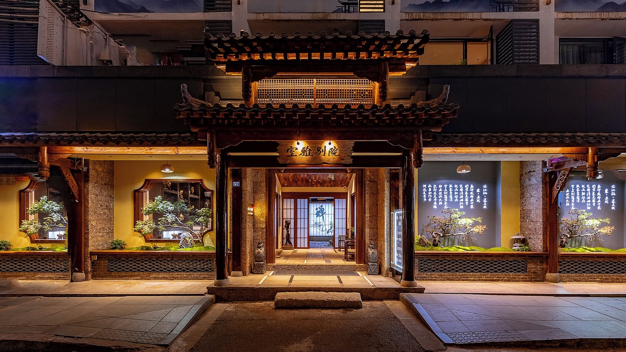 Photo of Outdoor in Chengdu City Centre