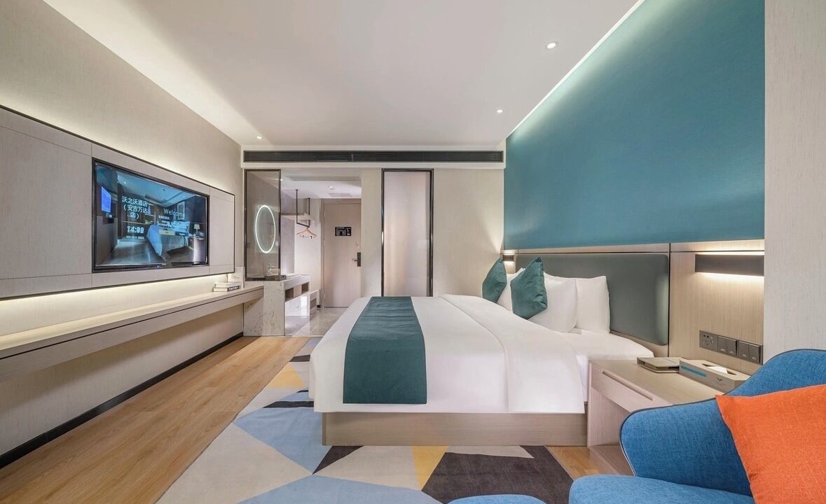 Photo of Bedroom in Xi Xiang Tang