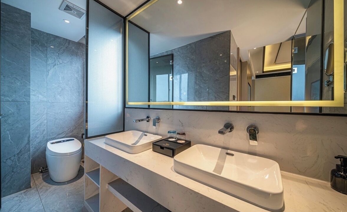 Photo of Bathroom in Xi Xiang Tang