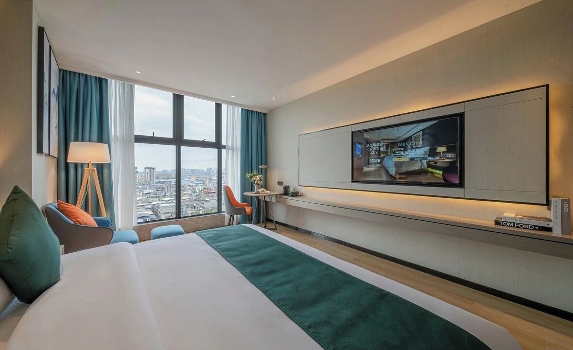 Photo of Bedroom in Xi Xiang Tang