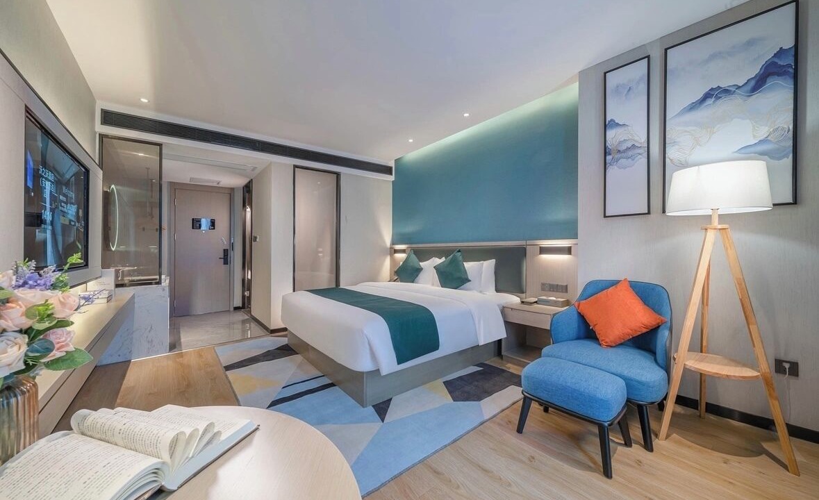 Photo of Bedroom in Xi Xiang Tang