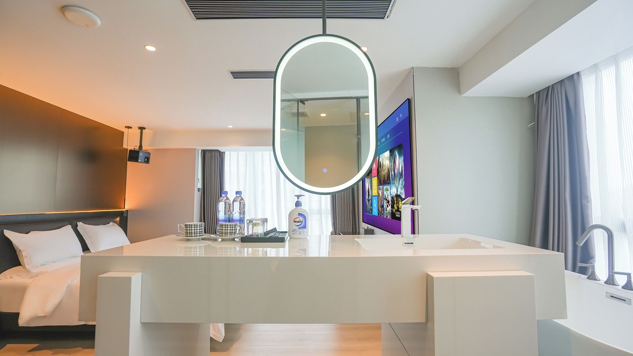 Photo of Bathroom in Feishajiao