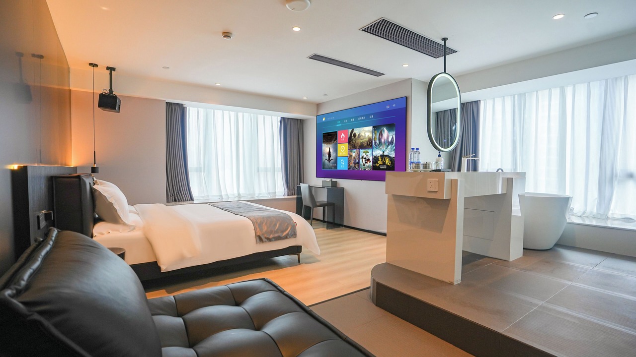 Photo of Bedroom in Feishajiao