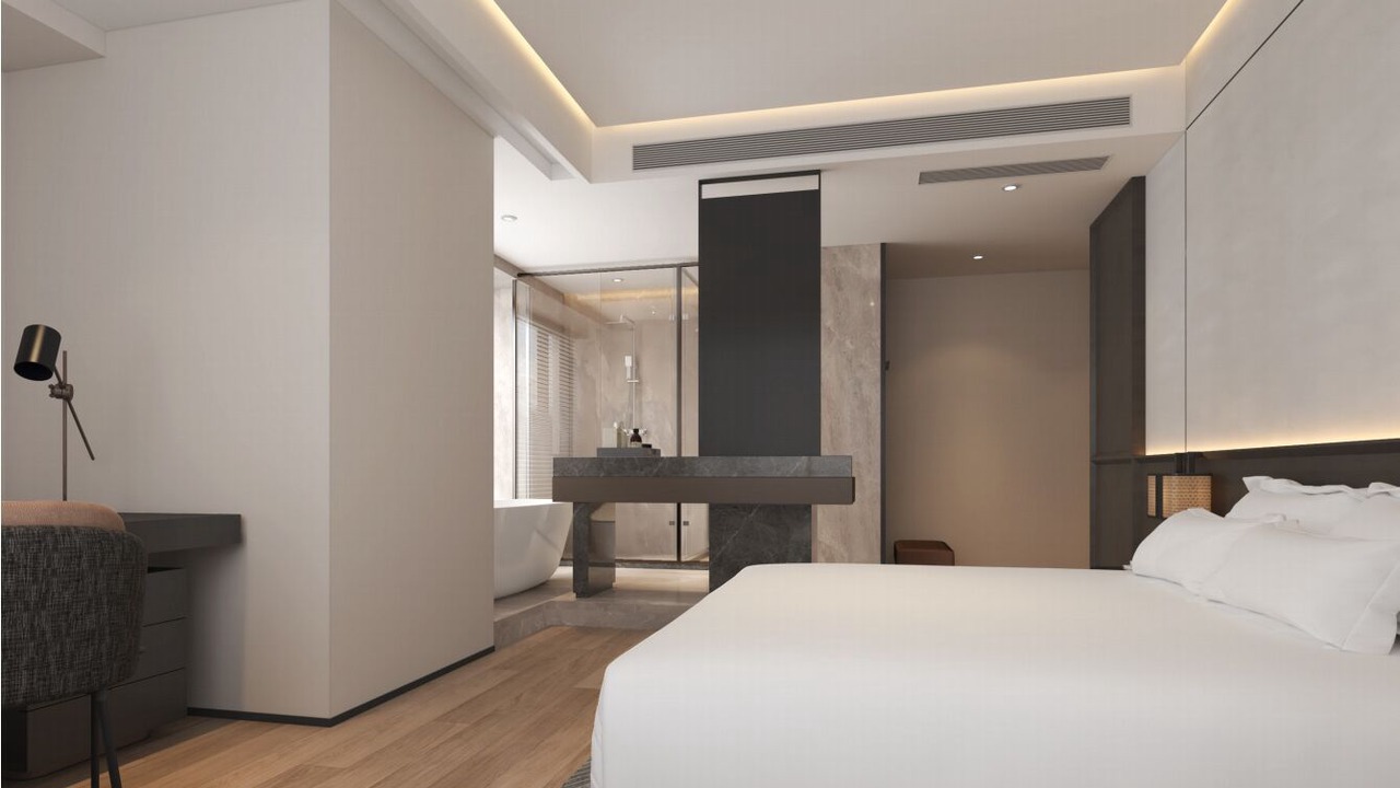 Photo of Bedroom in Feishajiao