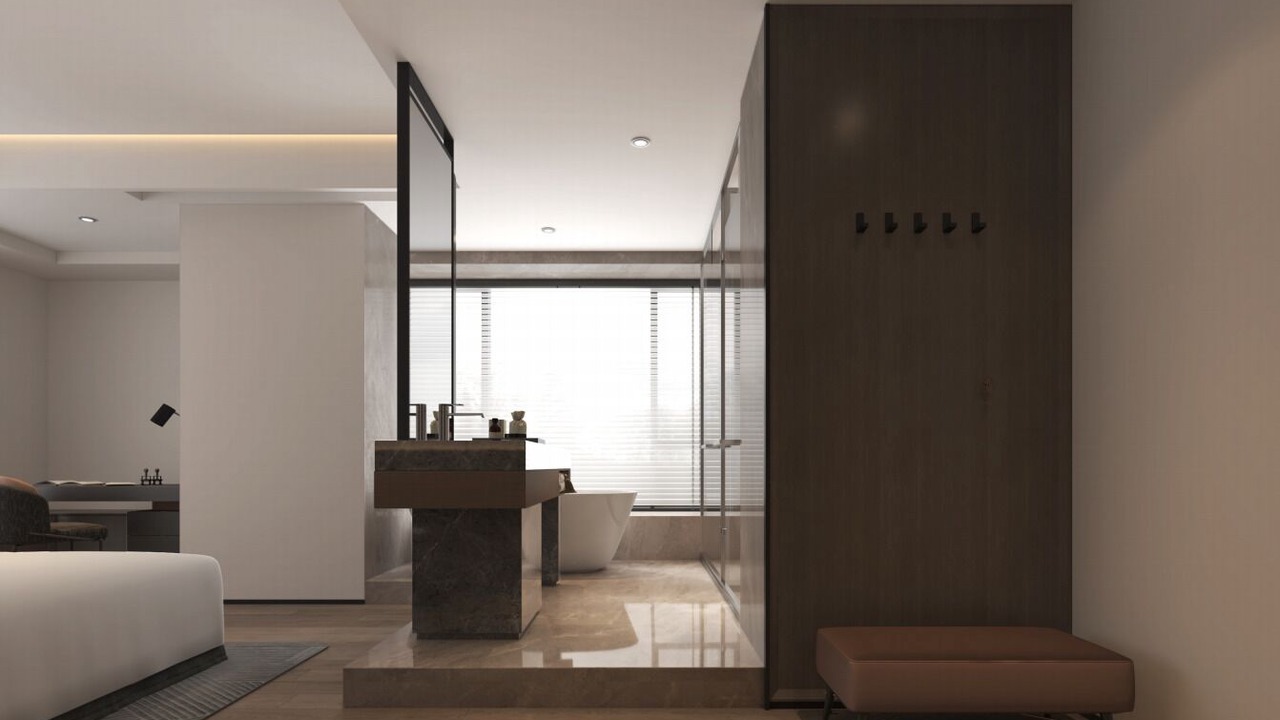 Photo of Bathroom in Feishajiao