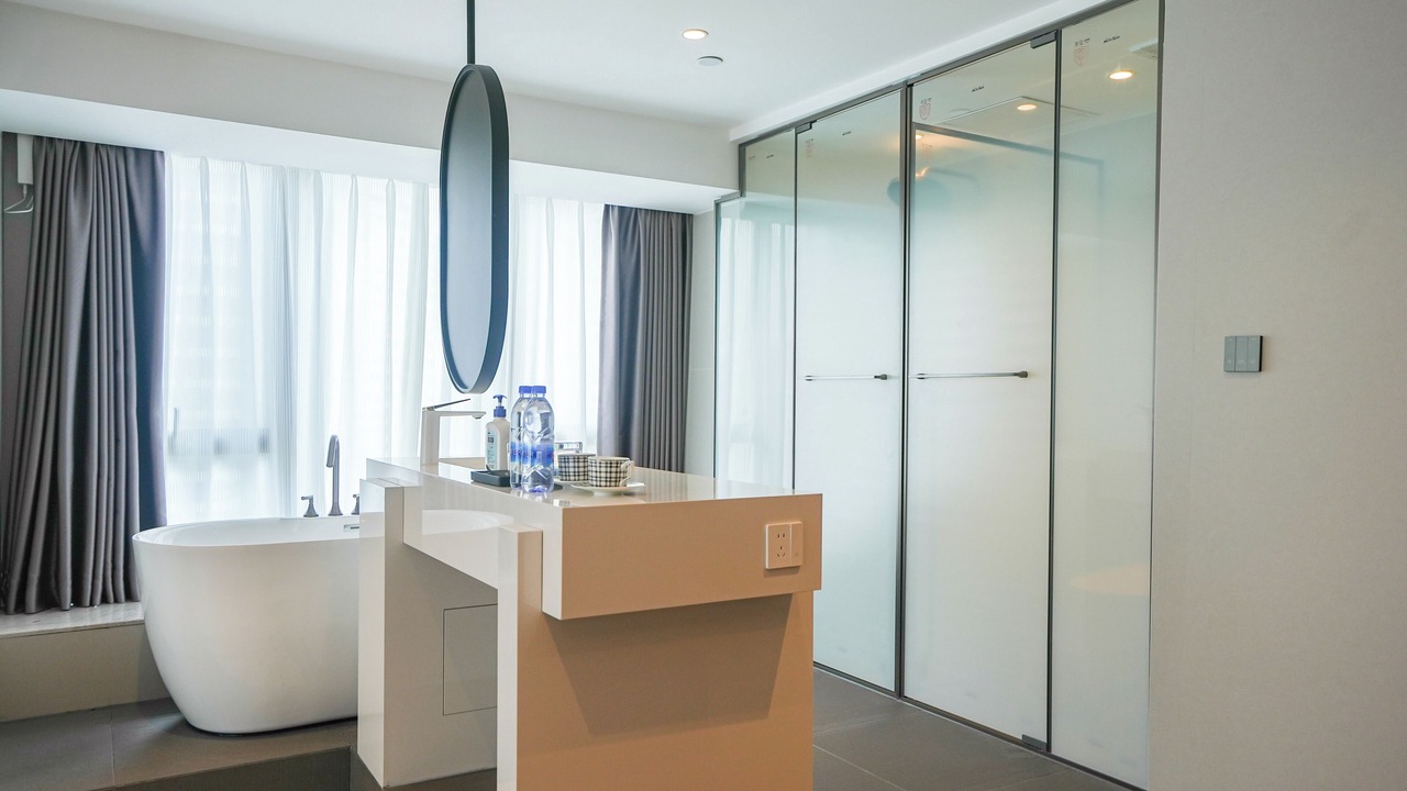 Photo of Bathroom in Feishajiao