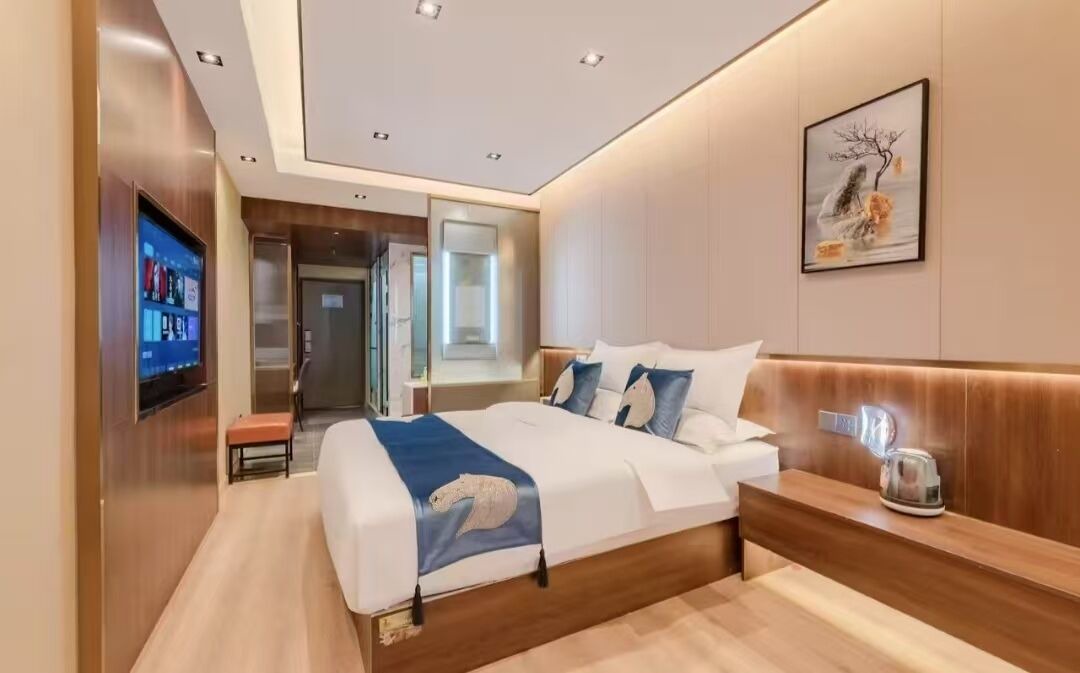 Photo of Bedroom in Zhongyuan District