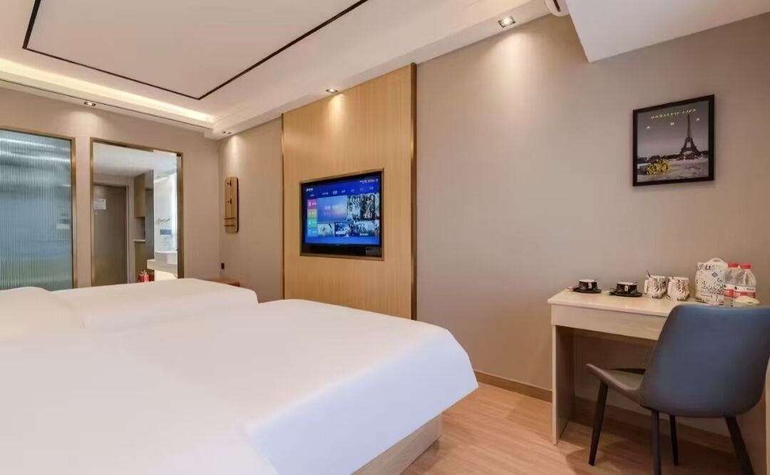 Photo of Bedroom in Zhongyuan District