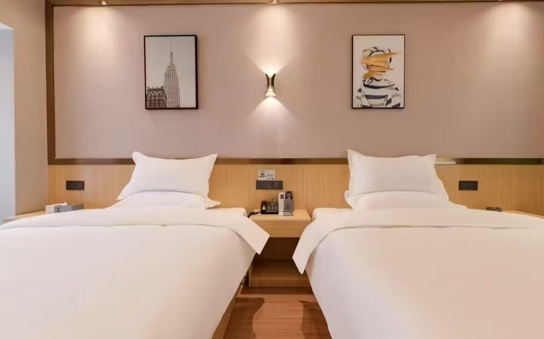 Photo of Bedroom in Zhongyuan District