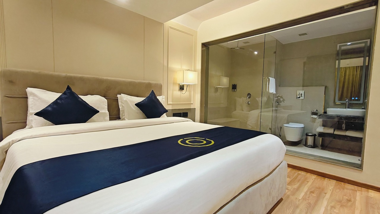 Photo of Bedroom in Mohangarh