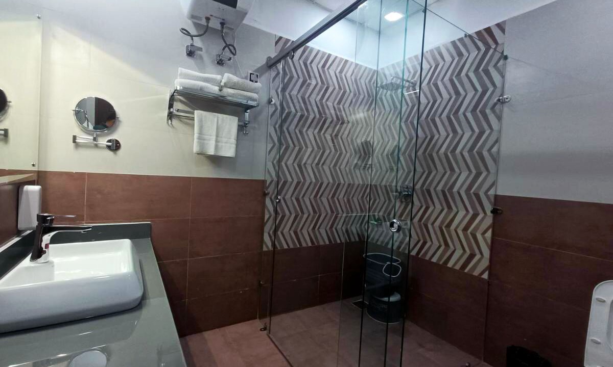 Photo of Bathroom in Dalhousie