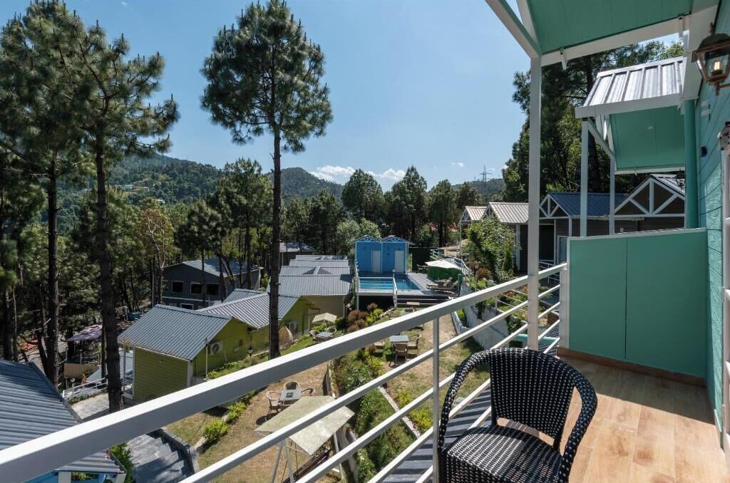 Photo of Patio Balcony in Dalhousie