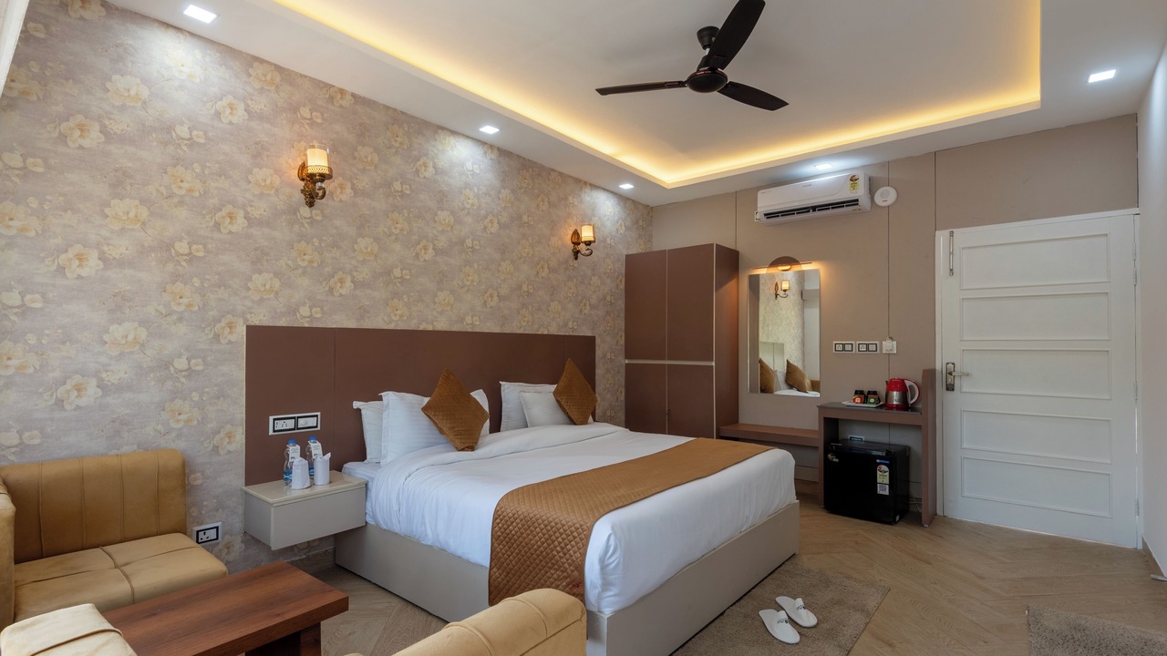 Photo of Bedroom in Dalhousie