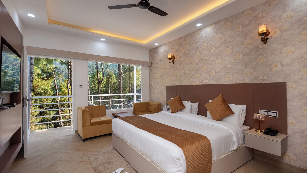 Photo of Bedroom in Dalhousie