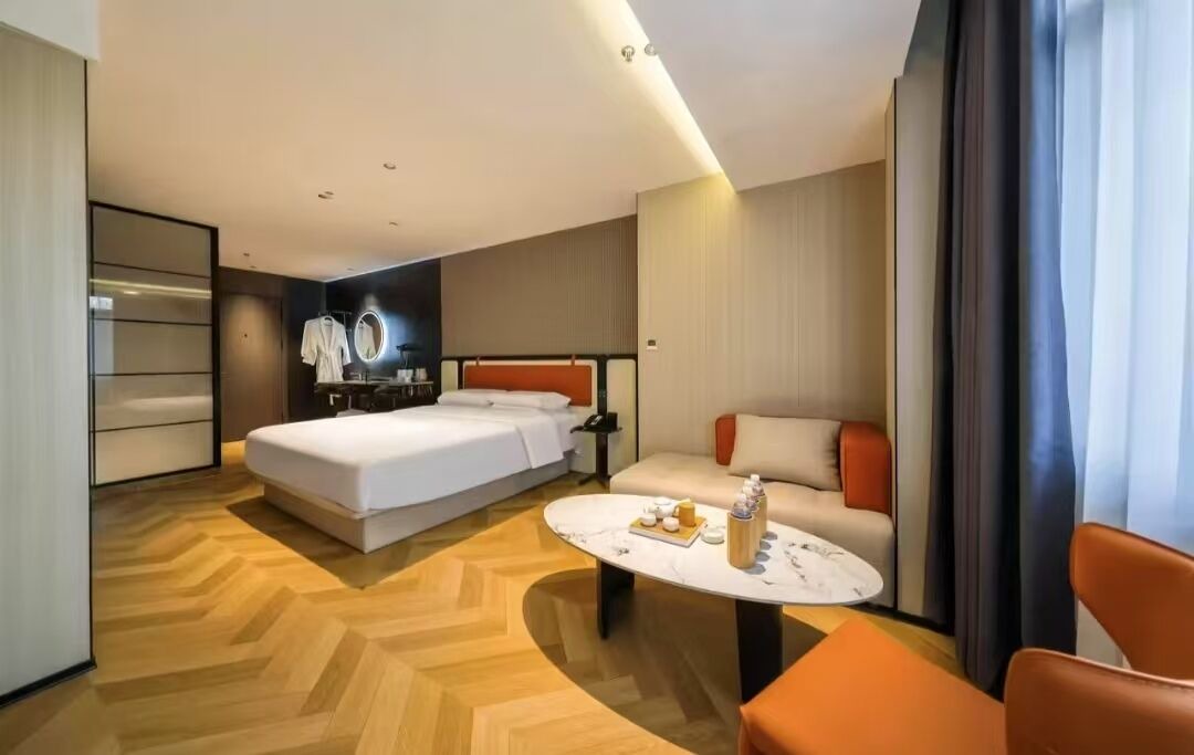 Photo of Bedroom in Yu Hong