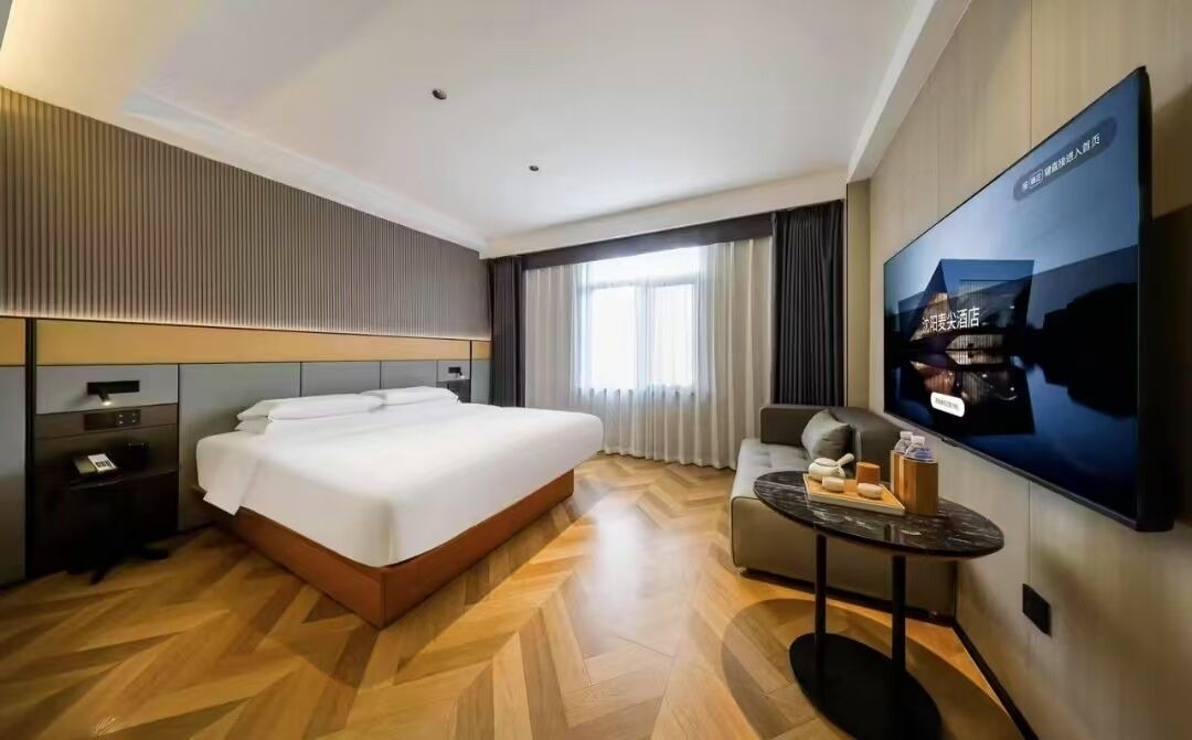 Photo of Bedroom in Yu Hong