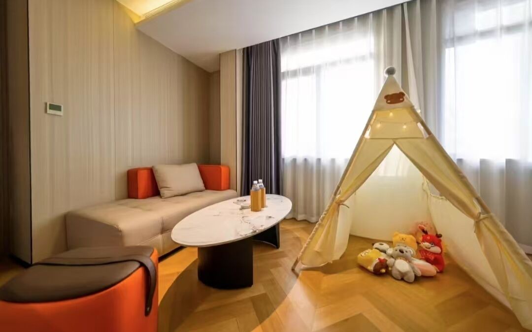 Photo of Bedroom in Yu Hong