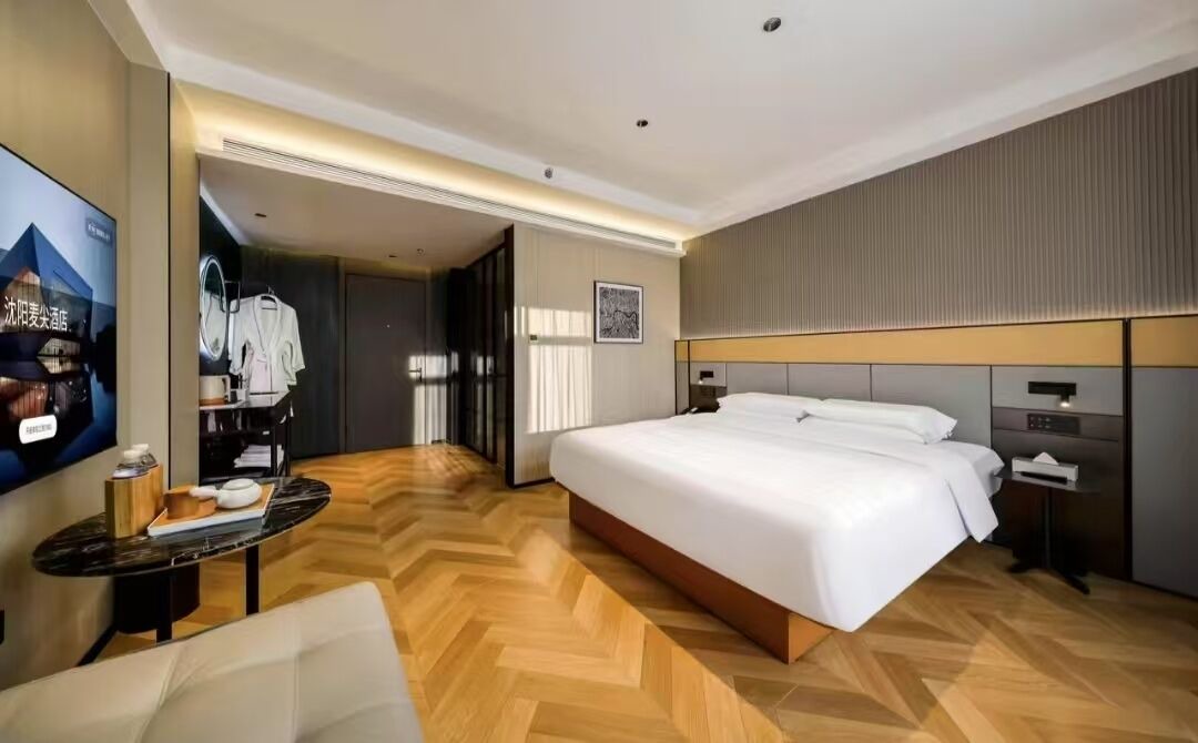 Photo of Bedroom in Yu Hong