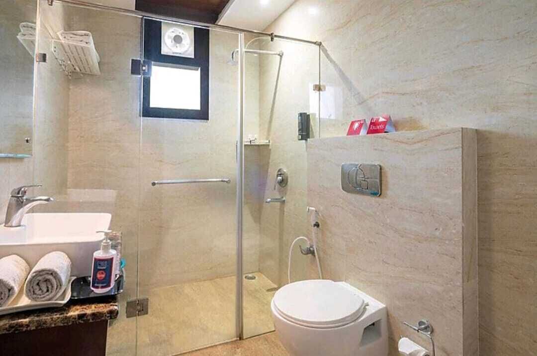 Photo of Bathroom in Taj Ganj