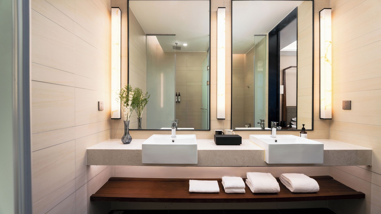 Photo of Bathroom in Gaoxin