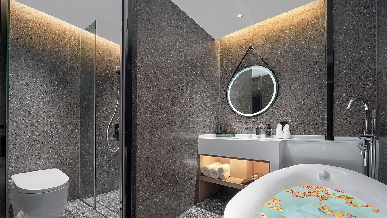 Photo of Bathroom in Liwan