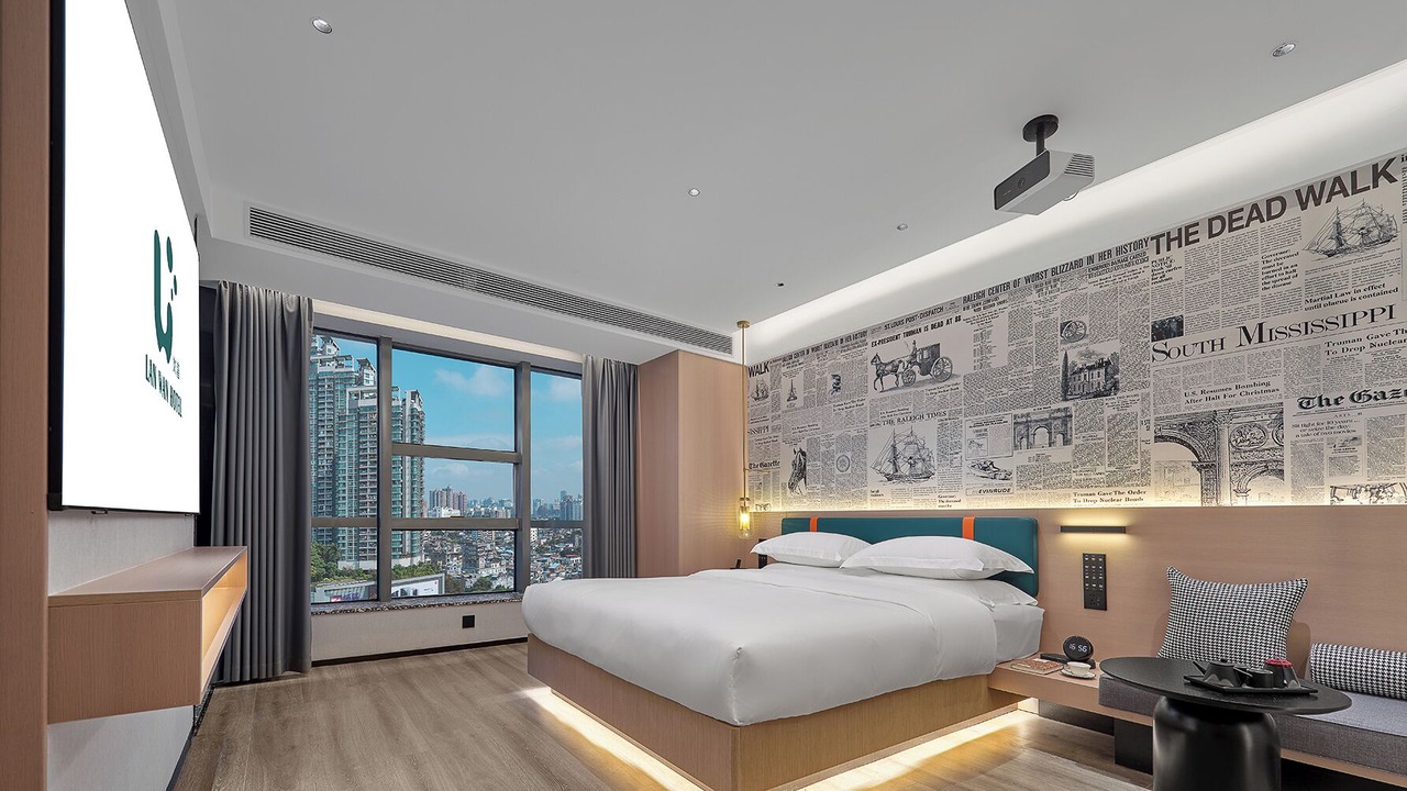 Photo of Bedroom in Liwan