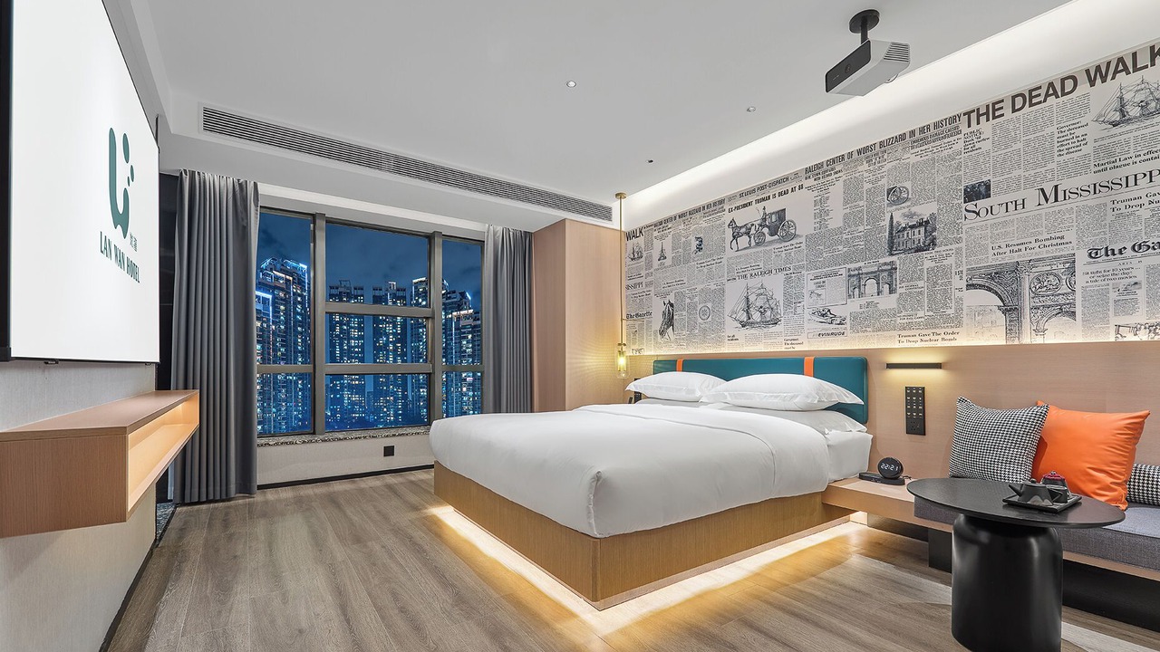 Photo of Bedroom in Liwan