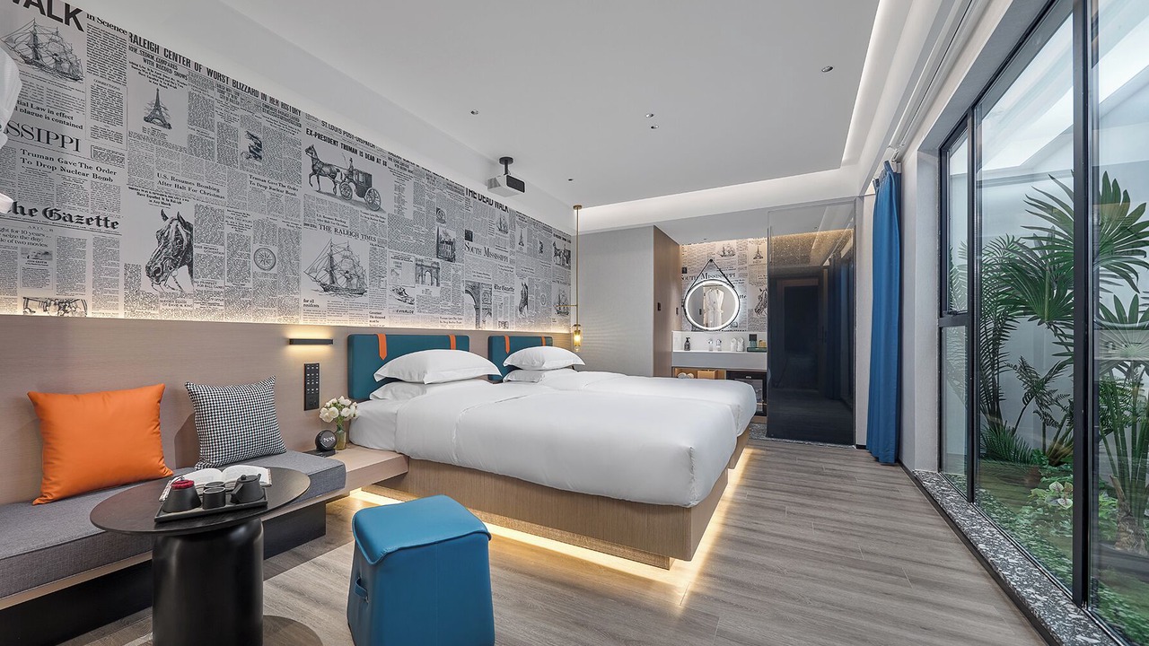 Photo of Bedroom in Liwan