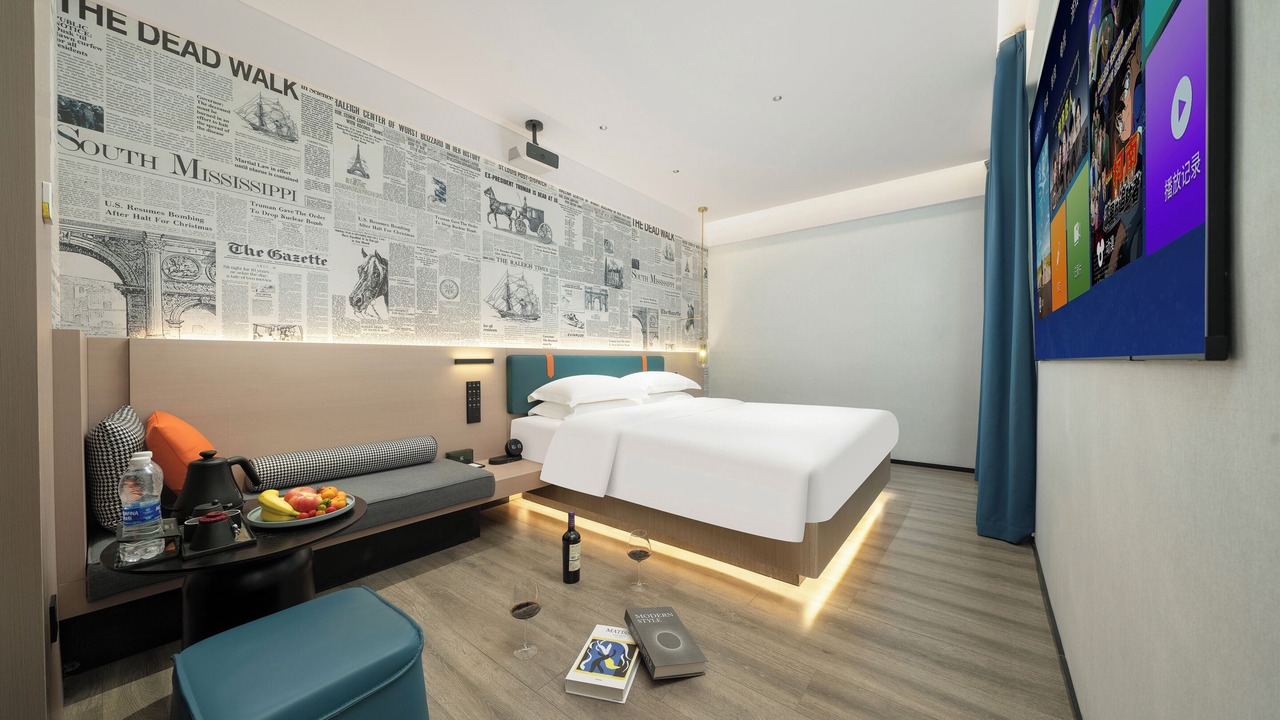 Photo of Bedroom in Liwan