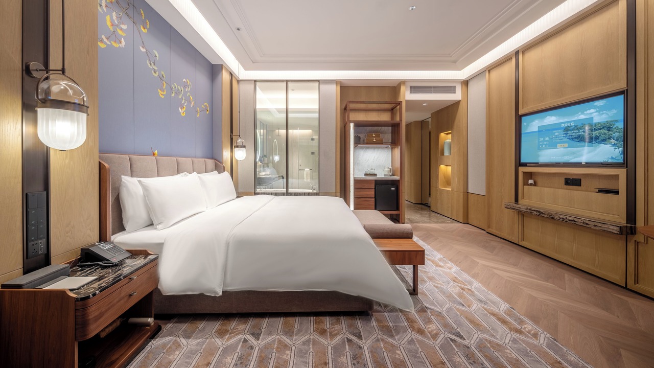 Photo of Bedroom in Jianyang