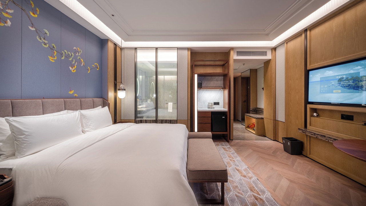 Photo of Bedroom in Jianyang