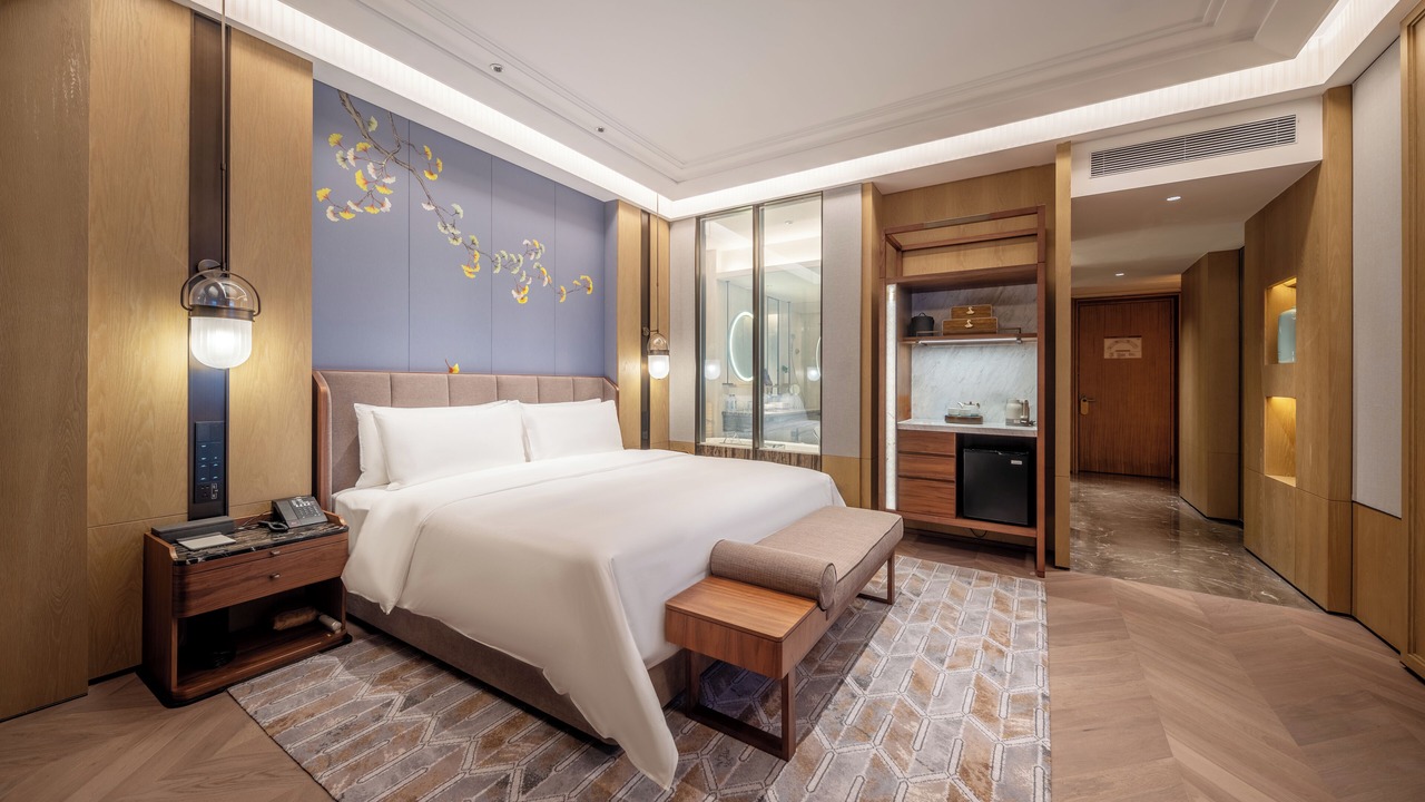 Photo of Bedroom in Jianyang