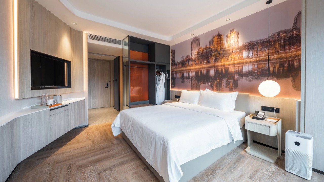 Photo of Bedroom in Jianyang