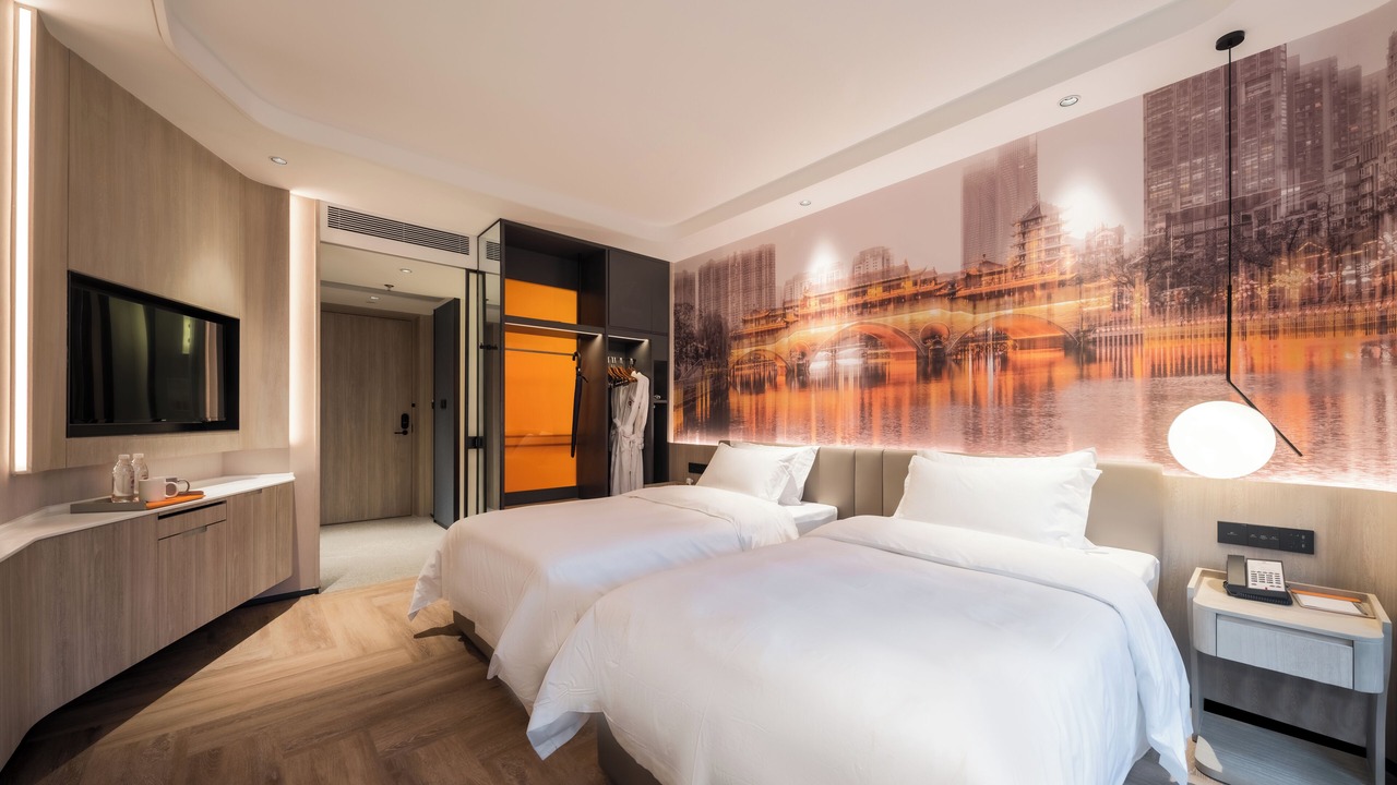 Photo of Bedroom in Jianyang