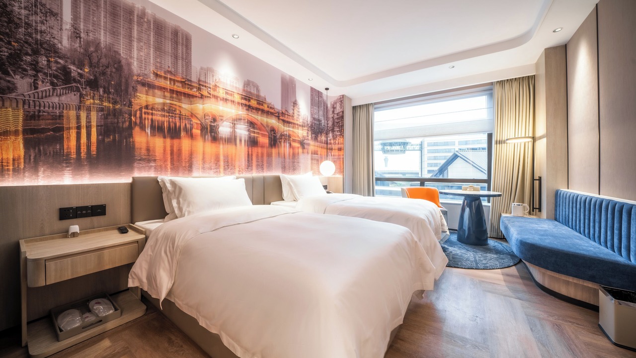 Photo of Bedroom in Jianyang