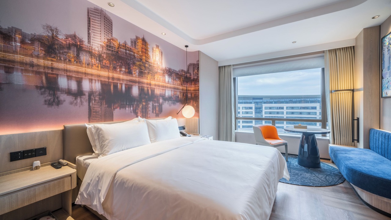 Photo of Bedroom in Jianyang