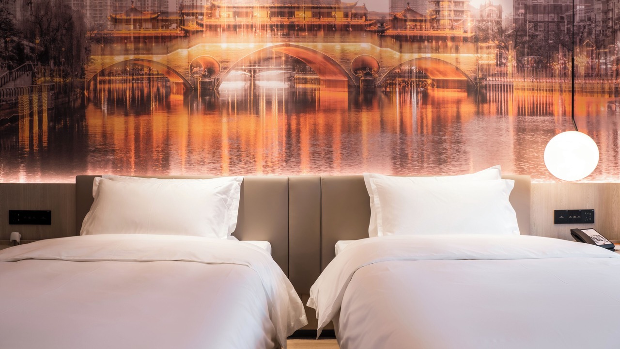 Photo of Bedroom in Jianyang