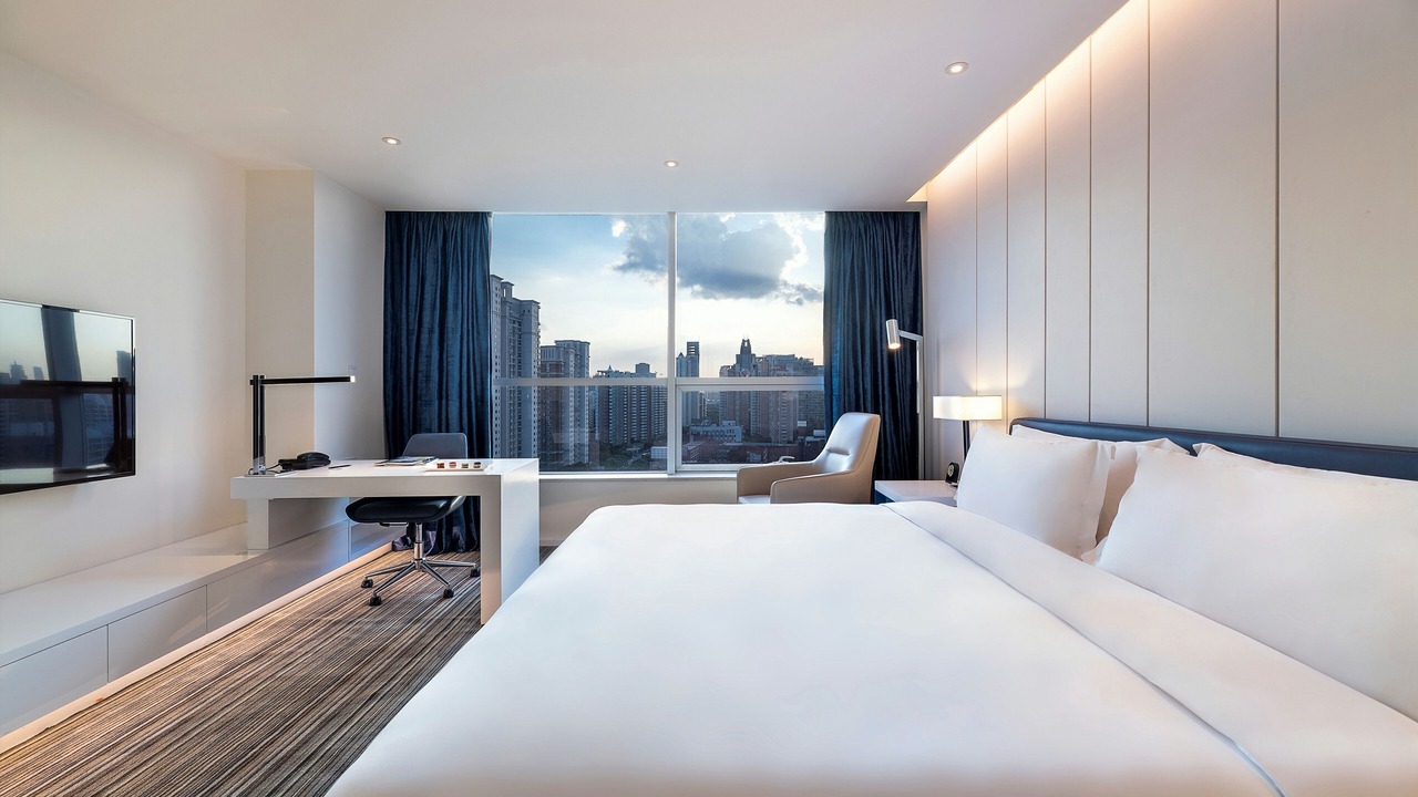 Photo of Bedroom in Pudong
