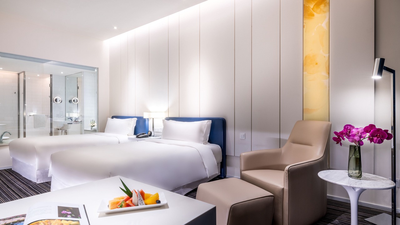 Photo of Bedroom in Pudong