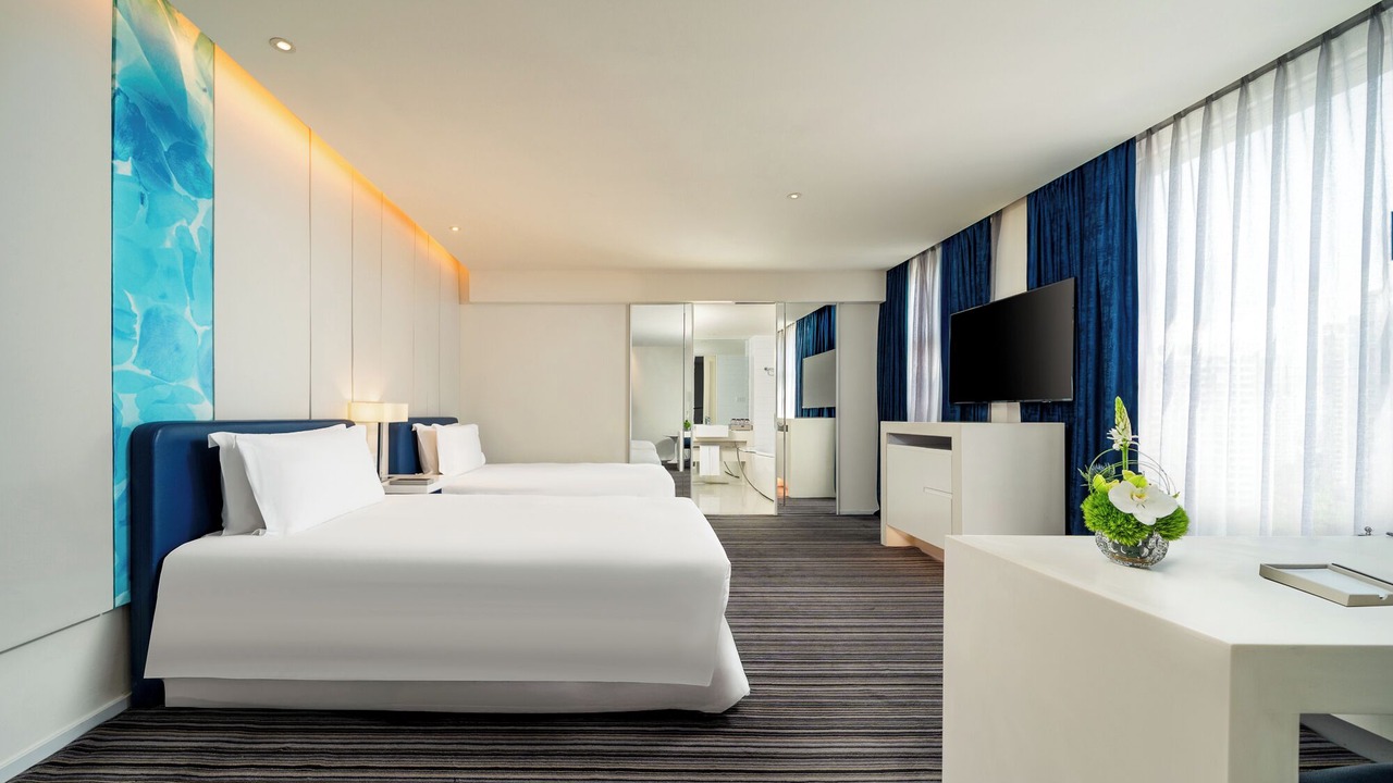Photo of Bedroom in Pudong